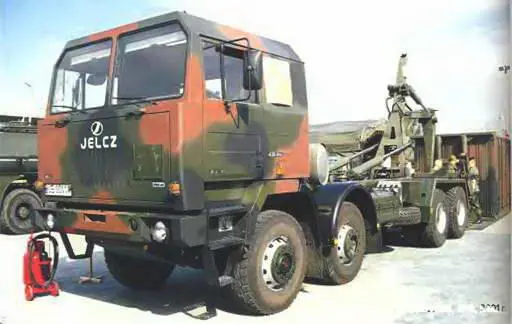 Энциклопедия военных автомобилей 17692006 гг АИ - изображение 769