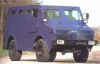 ЖИКАР ТРР501 4X4 1996 г ЖИЛЛЕФОРЭ GILLETFOREST СэнКлу Франция - фото 775