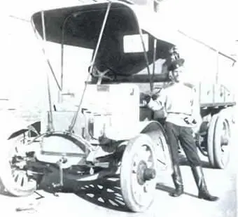Заурер 3TS 1911 г Штабной Заурер 3035CV 1913 г Заурер АЕ 1917 г - фото 782