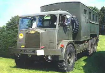 Альбион WDHD23N FV1T102f 6X41954 г До середины 1945 г таких тягачей - фото 79