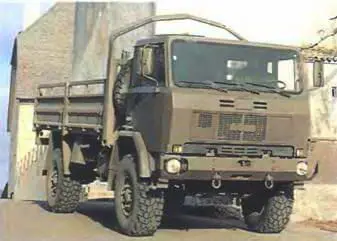 ИВЕКО M11018WM 4X41995 г ИВЕКО А120Е231984 г На их основе созданы - фото 875