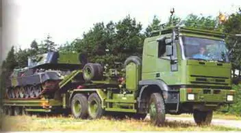 ИВЕКО ЕвроТраккер MP720E42WT 6х6 1997 г ИВЕКО M32045WM 8X81997 г Она - фото 880