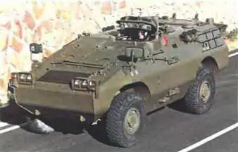 ИВЕКО Пума 4x41996 г ИВЕКО Пума 6X61998 г ИВЕКО Чентауро В1 - фото 882