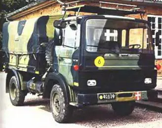 ИВЕКОМагирусДойц 90M6FAL 4X41976 г ИВЕКОМагирусДойц 168M13FL 1978 г - фото 887