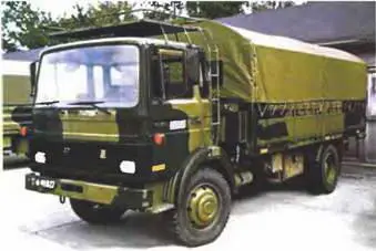 ИВЕКОМагирусДойц 168M13FL 1978 г ИВЕКОМагирусДойц 320D26FAK 6X61981 - фото 888