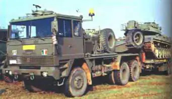 ИВЕКОФИАТ 32045WTM АСТ81 6X61986 г ИВЕКОФИАТ 230РМ35 23035WM - фото 894