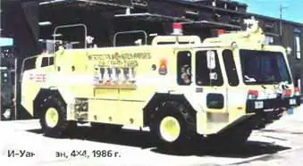ИУан Титан 4X41986 г На них используют усиленные ведущие мосты Рокуэлл - фото 911