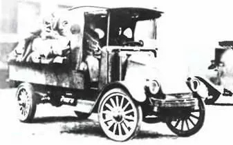 Интернэшнл Харвестер Н 1917 г Интернэшнл Харвестер К71942 г - фото 917