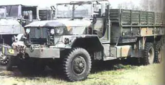 Интернэшнл М55 6X61957 г Интернэшнл М246 6X61959 г Ракетная - фото 933