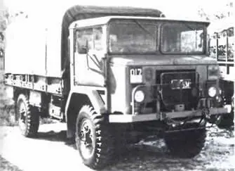 Интернэшнл MkIV Австралия 4X41964 г Интернэшнл MkV Австралия - фото 938