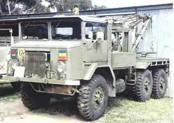 Интернэшнл MkV Австралия 6X61967 г В 1963 г началось производство - фото 939