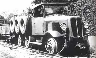 Исудзу Тип98 М2598 6X41938 г Исудзу TW340 6X61957 г Исудзу - фото 943