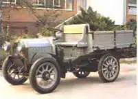 Итала Типо171915 г ИФА IFA АйзенахЛюдвигсфельде ГДР 19501990 Марка - фото 950