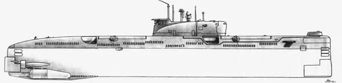 ДПЛ пр 651Э К304 зав 532 ССЗ Красное Сормово г Горький 06081966 - фото 103