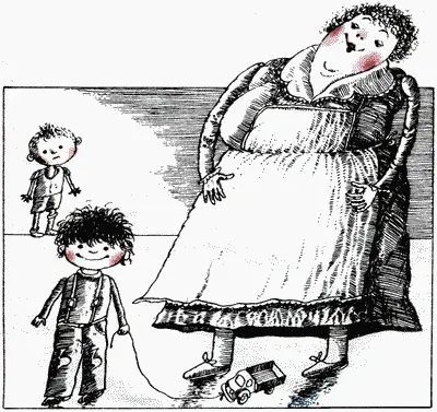 Чтобы понять это попытаемся представить мир в котором живет ребенок В этом - фото 4