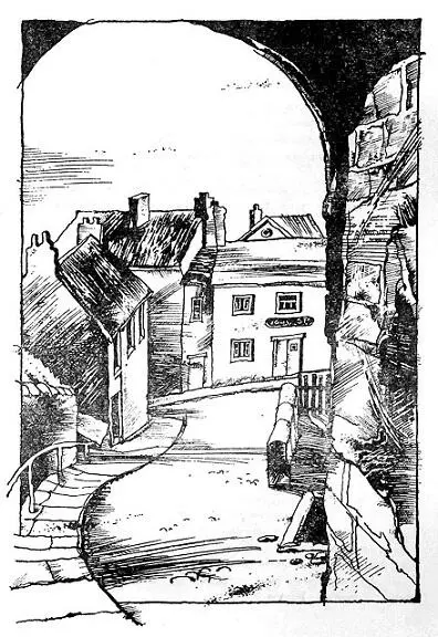 Это Нэнси Хардинг папа бросил я небрежно Я хочу дать ей книжку - фото 8