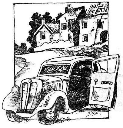 Сборщики картофеля Плоская безмолвная равнина была до жесткости накрахмалена - фото 9