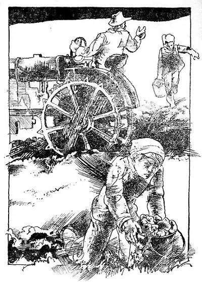 А нука чеши отсюда ОДоннел заорал Джо Надоел до смерти Катись - фото 10