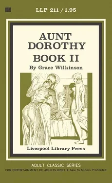 Grace Wilkinson Aunt Dorothy book II обложка книги