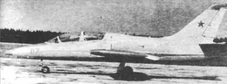 Самолет L39 Х07 во время Госиспытаний в СССР Двухщелевой закрылок На - фото 18