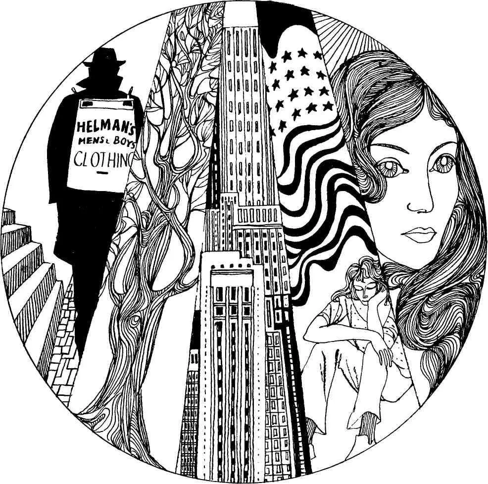 Рис Г Пондопуло О поэзии в СанФранциско В СанФранциско можно найти - фото 10