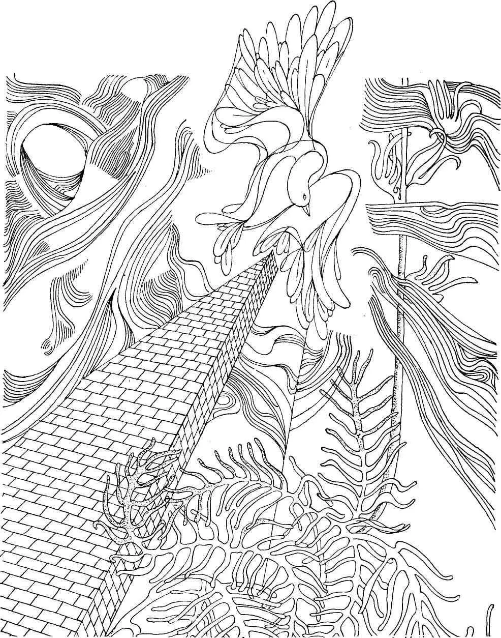 Марина КРИГЕР ДЖЕЙН ФОНДА ДЛЯ МЕНЯ НЕТ ИНОГО ПУТИ Джейн Фонда - фото 23