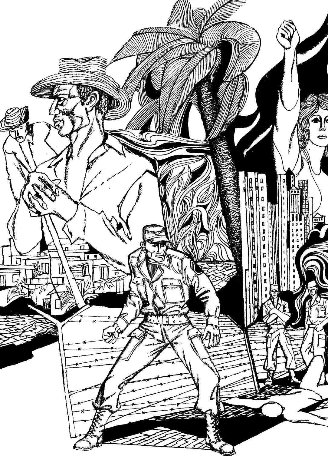 Хосе Мигель ВАРАС ЧИЛИ Хосе Мигель Варас чилийский коммунист журналист - фото 3