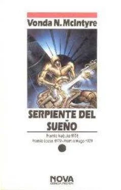 Vonda McIntyre Serpiente del Sueño обложка книги