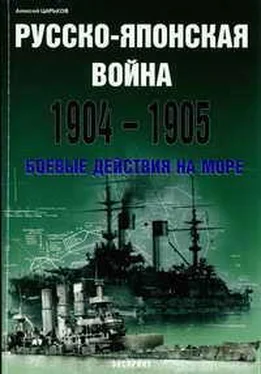 Алексей Царьков Русско-японская война 1904-1905 обложка книги