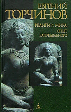 Евгений Торчинов Религии мира: опыт запредельного обложка книги