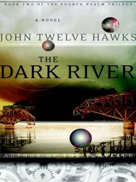 John Hawks The Dark River обложка книги