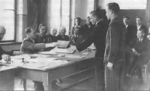 Запись добровольцев записывающихся в дивизию Май 1943 г Из них до дивизии 3 - фото 16