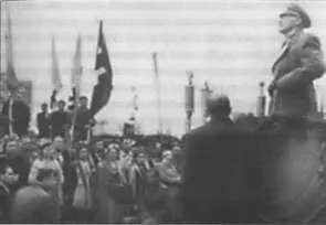 Митинг в городе Коломия 1819 апреля 1943 г Кубийович провел вторую - фото 7