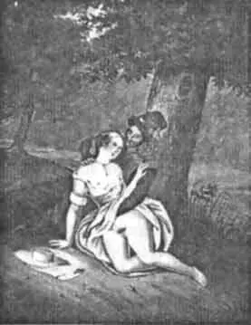Неизвестный художник Франция 1790 г Он устанавливал свои правила социальной - фото 88