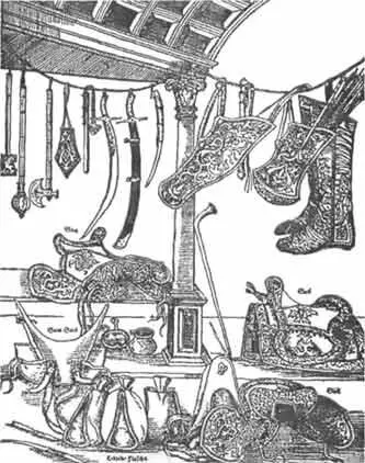 Но пришли и другие времена и 8 сентября на Куликовом поле князь Дмитрий - фото 124