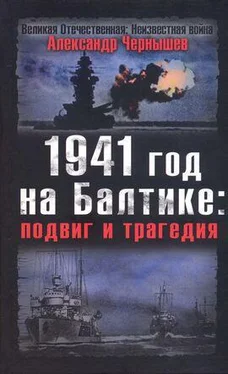 Александр Чернышев 1941 год на Балтике: подвиг и трагедия обложка книги