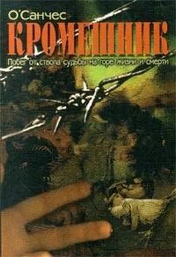 О`Санчес Кромешник. Книга 2 обложка книги