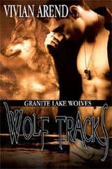 Vivian Arend - Wolf Tracks