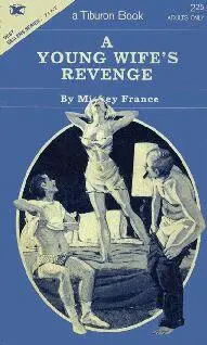 Mickey France A young wifes revenge CHAPTER ONE The man parked his weary - фото 1