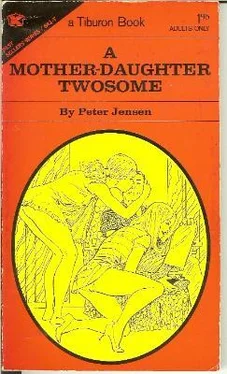 Peter Jensen A mother-daughter twosome обложка книги