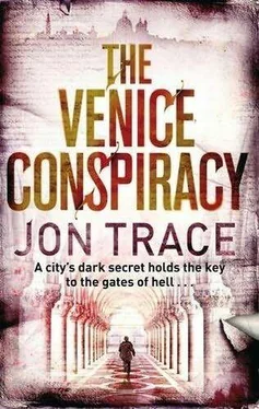 Michael Morley The Venice conspiracy обложка книги