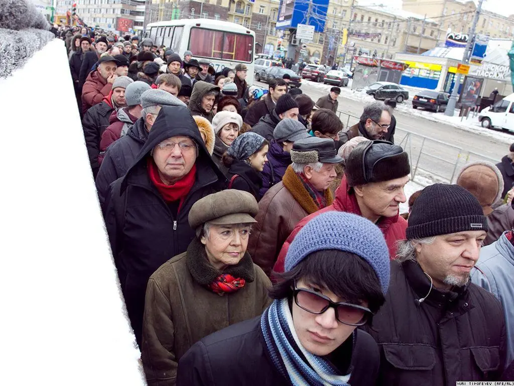 Тем временем Кадыров про участников погрома на Манежной в этих людей в Чечне - фото 32