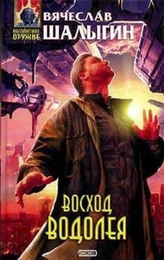 Вячеслав Шалыгин Восход Водолея (сборник) обложка книги