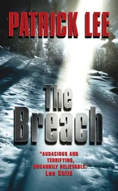 Patrick Lee The Breach обложка книги