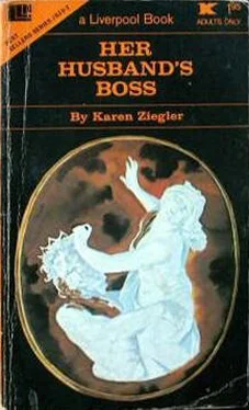 Karen Ziegler Her husband_s boss обложка книги