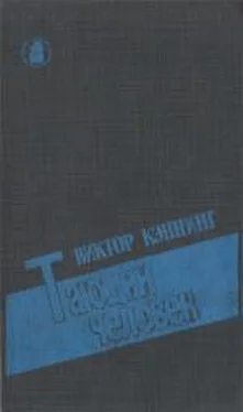 Виктор Каннинг Тающий человек обложка книги