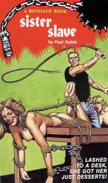 Paul Gable Sister slave