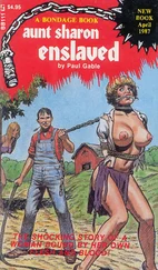 Paul Gable - Aunt Sharon enslaved