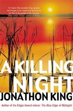 Jonathon King A Killing Night обложка книги