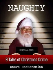 Steve Hockensmith - Naughty-Nine Tales of Christmas
